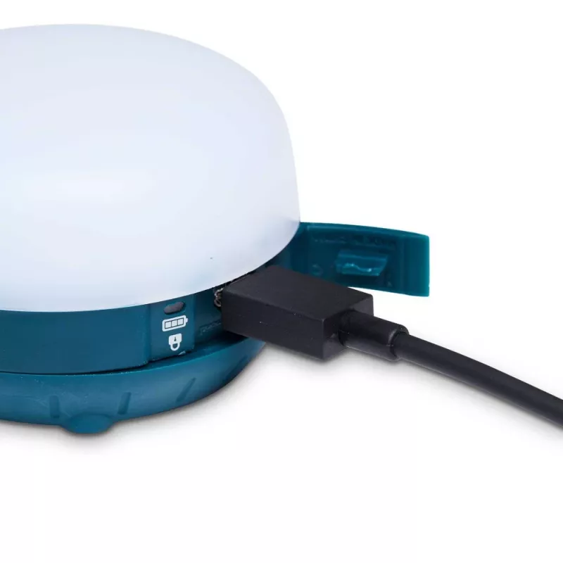Black Diamond Moji R+ kempingová lampa na batérie s USB portom