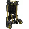 Stanley skladací transportný vozík do 70/137 kg žltá, čierna