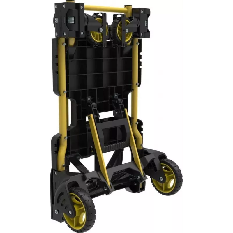 Stanley skladací transportný vozík do 70/137 kg žltá, čierna
