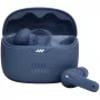 JBL Tune Beam Headset True Wireless Stereo (TWS) In-ear hovory/hudba USB Type-C Bluetooth modrá