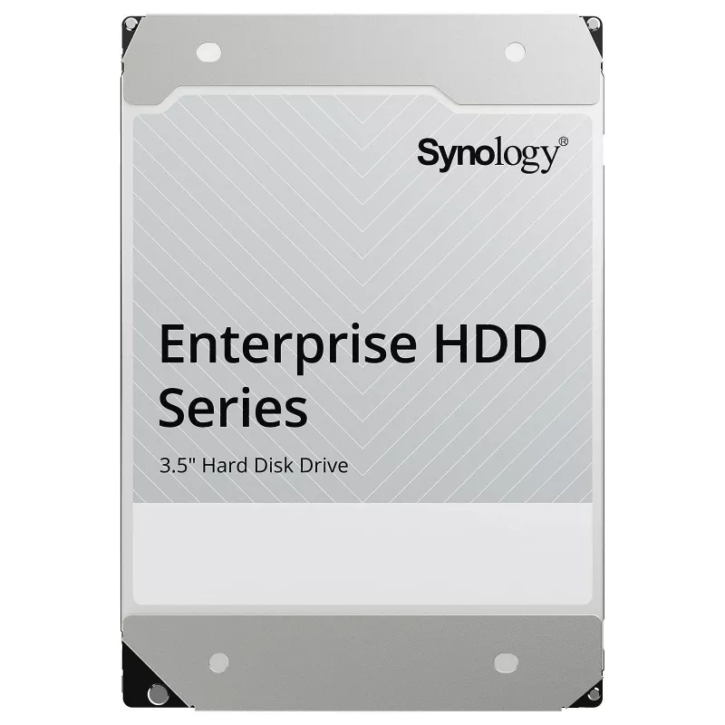 Synology - HAT5310 - pevný disk - 8 TB - interný - 3.5 (8.9 cm) SATA 6Gb/s 7200 rpm vyrovnávacia pamäť: 256 MB
