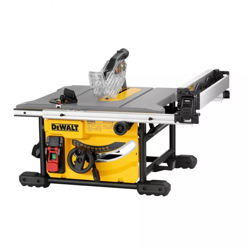 DeWALT DWE7485 210mm káblová stolová kotúčová píla, 230V, Type-C - Euro konektor