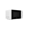 Mikrovlnná rúra Midea MM720C2AT-W — 700 W, 20 l, voľne stojaca, biela