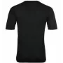 Odlo BL TOP Crew-Neck s/s ACTIVE WARM ECO pánske tričko, veľkosť M, čierna