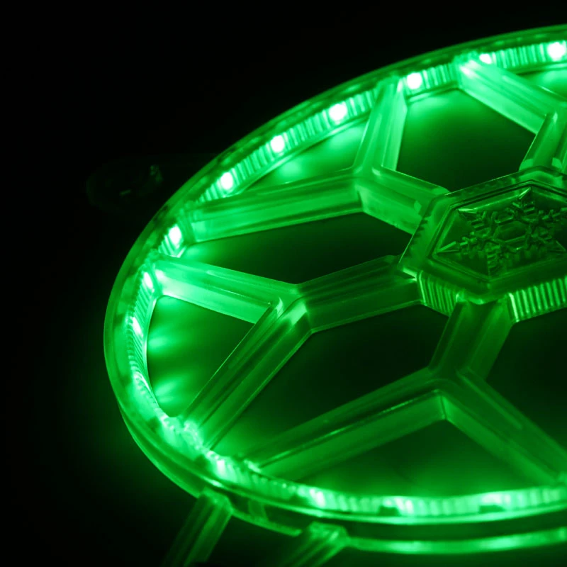 SilverStone SST-FG141 RGB mriežka ventilátora 140 mm