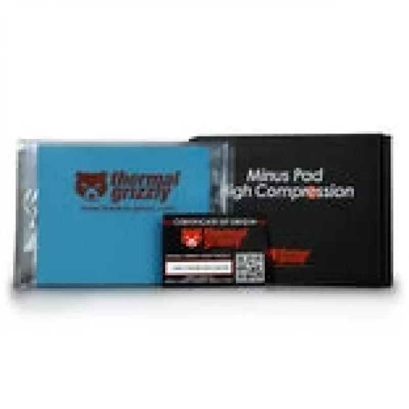 Thermal Grizzly TG Minus Pad HC 120x100x5 mm 2 ks (TG-MP-HC-120-100-50-2)