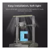 Náhradný diel pre 3D tlačiareň/skener Creality 4004010247 kompatibilný s Ender-3 V3 SE/KE