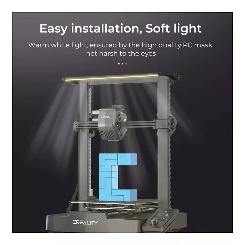 Náhradný diel pre 3D tlačiareň/skener Creality 4004010247 kompatibilný s Ender-3 V3 SE/KE