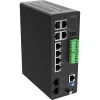 Managed switch Axis 02621-001 10G Ethernet 8 portov PoE