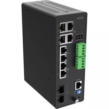 Managed switch Axis 02621-001 10G Ethernet 8 portov PoE