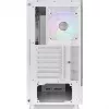 Thermaltake View 270 Plus TG ARGB Snow Mid Tower skriňa