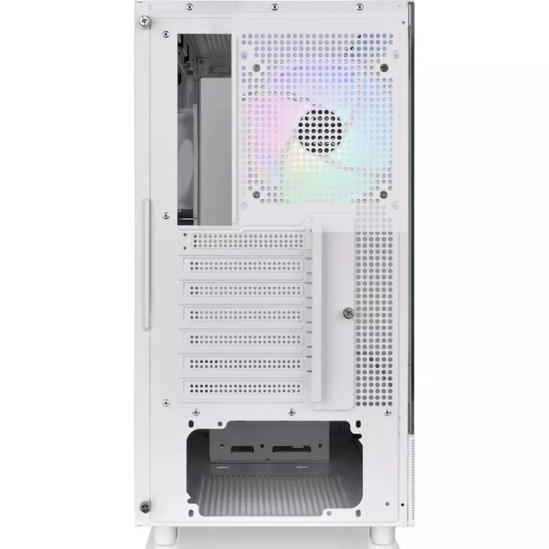 Thermaltake View 270 Plus TG ARGB Snow Mid Tower skriňa