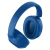 Bezdrôtové slúchadlá Defender Fre Emotion B490 — modré, On-Ear, Bluetooth, vstavaný mikrofón