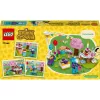 LEGO Animal Crossing 77046 Julianova narodeninová párty
