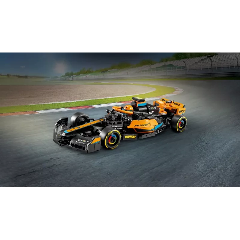 LEGO Speed Champions McLaren Formule-1 auto 2023 model 76919 set
