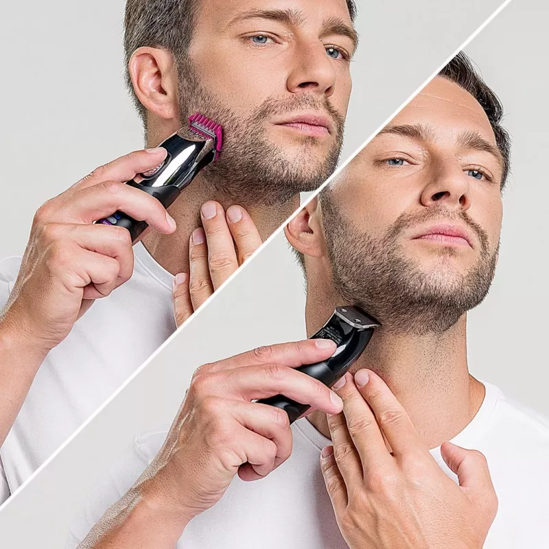 Strojček na bradu WAHL Color Trim Beard 09893.0443