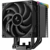 Vzduchový chladič DeepCool AK500 Digital Pro 12 cm čierny Fluid-Dynamic ložisko