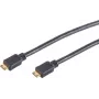 Monitor kábel 22221417 — 2x HDMI na USB-C, Full HD, 5,0 m