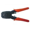 Gembird T-WC-04 krimpovacie kliešte na káble čierna, červená