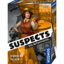 Suspects: Eternal Curse, kartová hra