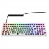 Sharkoon SKILLER SGK50 S2 White Barebone sada klávesnice
