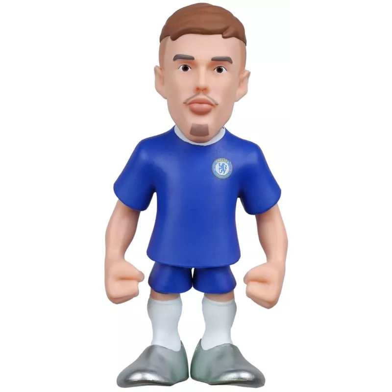 MiniX hracia figúrka Chelsea - Cole Palmer zberateľský model, MPN 19137