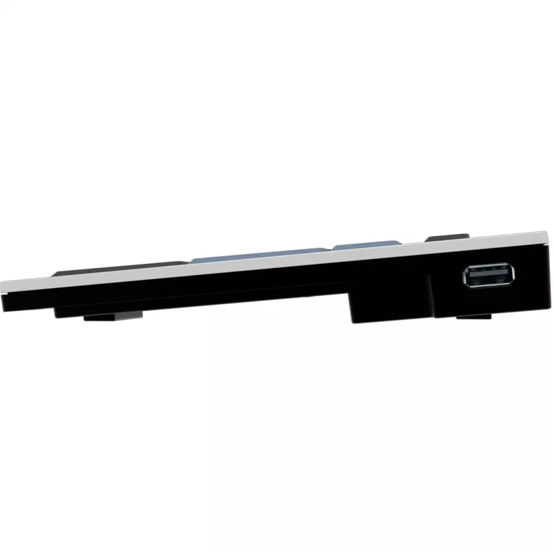 Logickeyboard LKB-RESC-AJPU-UK klávesnica kancelária USB QWERTY anglická