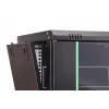 Nástenný 19-palcový rack DIGITUS Dynamic-N DN-37101 — 7U, 600x450 mm, IP20, zámok na kľúč, rozložený