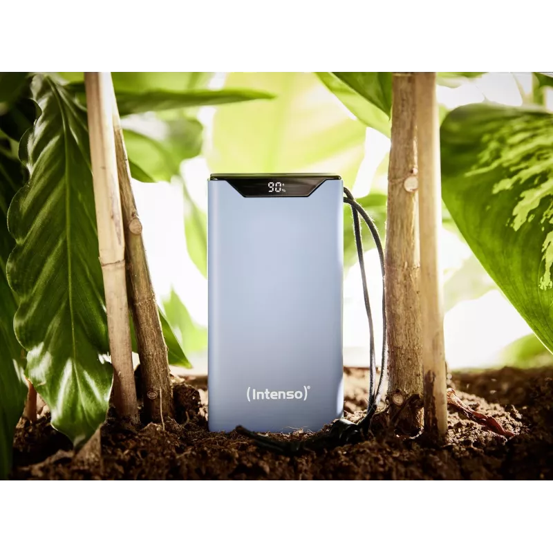 Intenso 7332055 powerbank lítium-polymérová (LiPo) 20000 mAh modrá