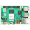 Vývojová doska Raspberry Pi 5B, Arm Cortex-A76, pätica: N/A, formát: N/A