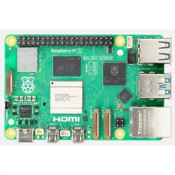 Vývojová doska Raspberry Pi 5B, Arm Cortex-A76, pätica: N/A, formát: N/A
