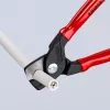 Nožnice na káble Knipex 95 11 160 — 160 mm rezací výkon, ergonomické rukoväte