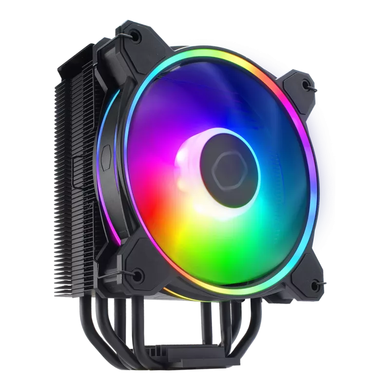CPU chladič Hyper 212 Halo AGB čierny