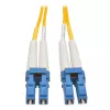 Tripp Lite N370-05M duplex singlemode 9/125 optický patch kábel (LC/LC) - 5 m (N370-05M)