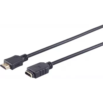 HDMI predlžovací kábel ShiverPeaks 77479-3.0 — 3 m, Ultra HD, podpora 3D