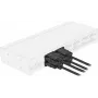 Sériový kábel DeLOCK 86575 čierny 3 m RS-232 Sub-D9