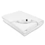 Esperanza EHB002 elektrická deka 60 W biela fleece, polyester