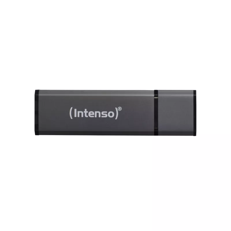 Pamäťové zariadenie flash USB2 4GB/SCHWARZ 3521451 INTENSO