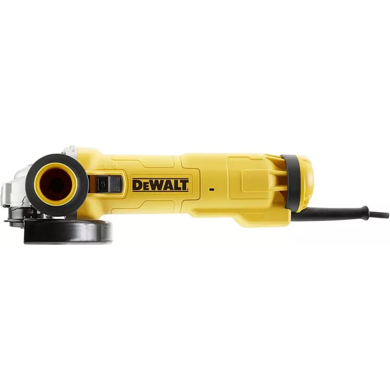 DeWALT DWE4233-QS uhlová brúska, 1400 W, 2,45 kg