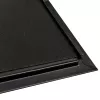 Bočný panel pre PC skriňu RAIJINTEK Zofos Evo Silent – čierny