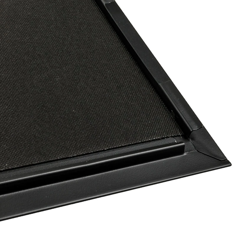 Bočný panel pre PC skriňu RAIJINTEK Zofos Evo Silent – čierny
