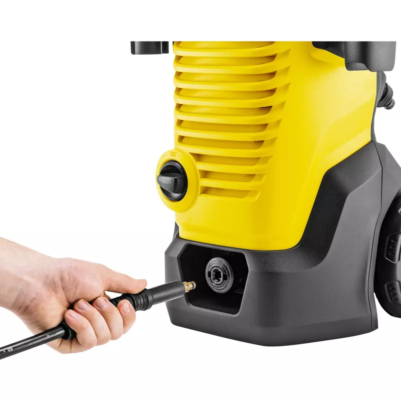 Kärcher 1.324-460.0 vysokotlakový čistič stojanový elektrický 500 l/h žltá
