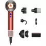 Dyson Supersonic fén na vlasy Nural jahodovo hnedý, 1600W, 3 rýchlostné stupne