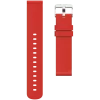 Smart Watch CANYON Chatter SW-58 BT-CALL strieborná červená