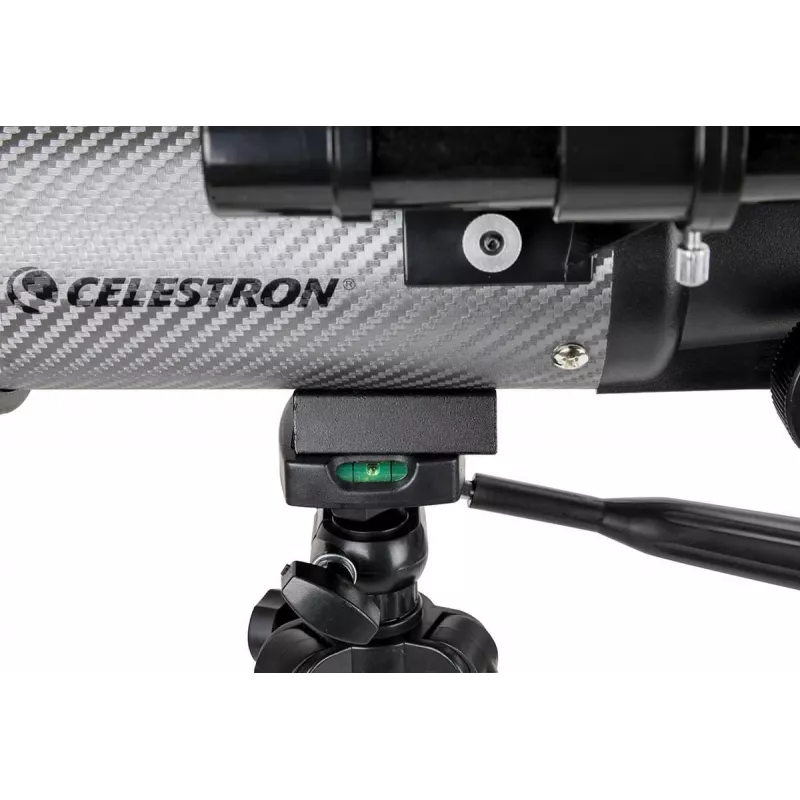 Celestron Travelscope 70 DX refraktor čierna, sivá