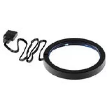 ARGB LED krúžok Singularity Computers Protium 3.0 ARGB Ring Acetal – 6× ARGB LED 5V, 500 mm kábel
