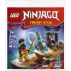 Stavebnica LEGO sada 30700 Arin boj s dračím mužom Polybag (minisada)