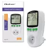 Merač výkonu QOLTEC PM0627 3680W s históriou — QOLTEC PM0627 3680W