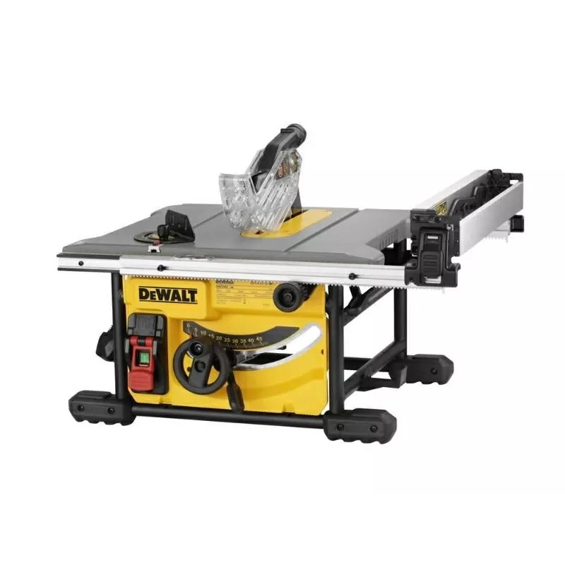 DeWALT DWE7485 210mm káblová stolová kotúčová píla, 230V, Type-C - Euro konektor