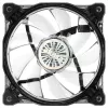 Ventilátor Akasa Vegas X7 počítačová skriňa čierna transparentná
